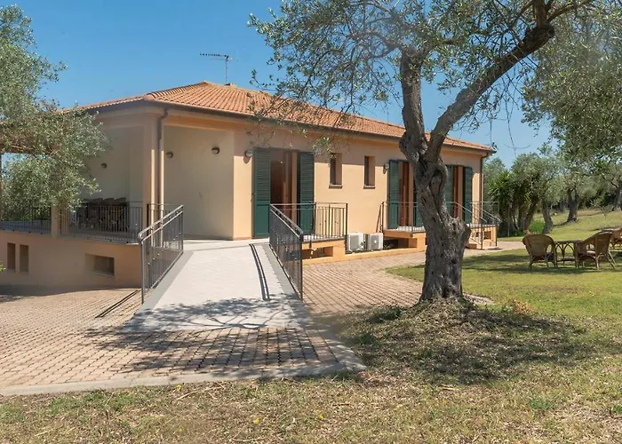 Welcomely - Country Guesthouse Olivar Alghero