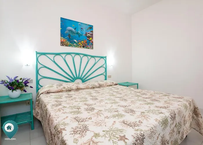 Vacation Apartment Rentals in San Teodoro (Sardinia)