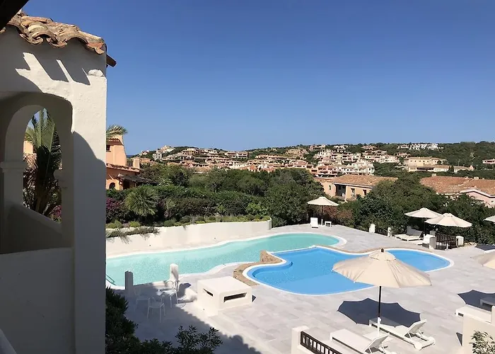 Pet friendly Relais Colonna Hotel Porto Cervo