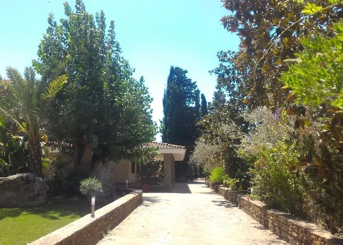 Villa Canu Alghero