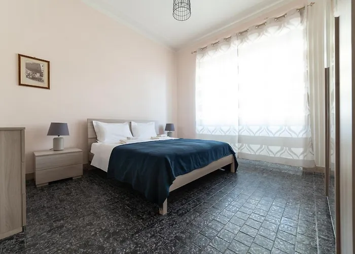 Budget Apartment Roma 70 Stazione Centrale Cagliari