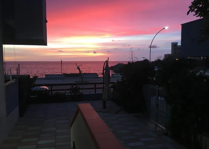 Pet friendly Da Umby Bed & Breakfast Alghero