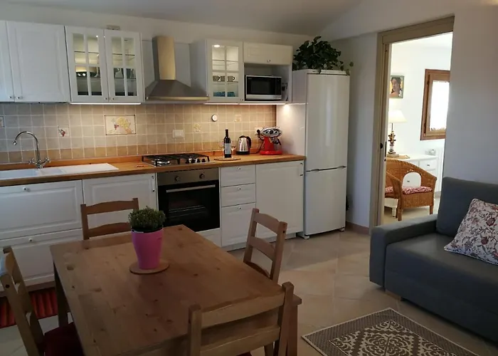Lu Nidu Villa Olbia