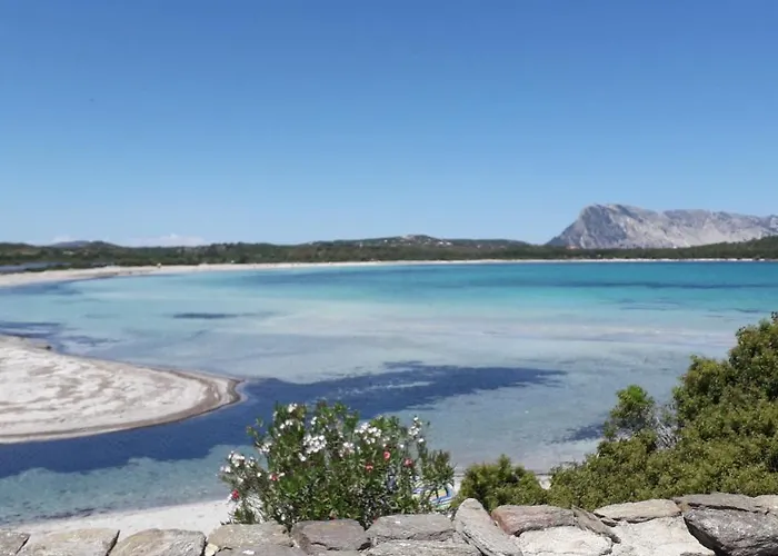 Private Villetta Indipendente Lu Fraili San Teodoro 