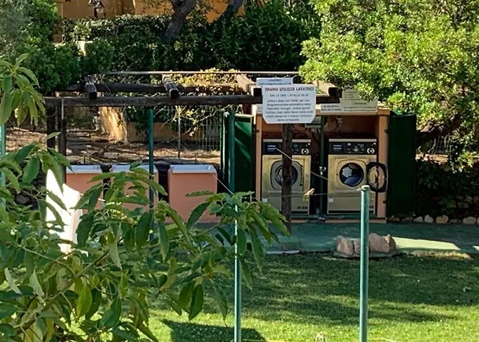 Bilocale Residence Gli Ulivi San Teodoro