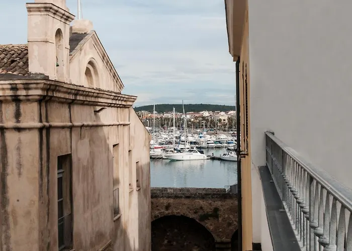 Santa Chiara - Il Milese Hotel Alghero