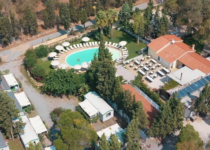 Camping Village Flumendosa Santa Margherita di Pula
