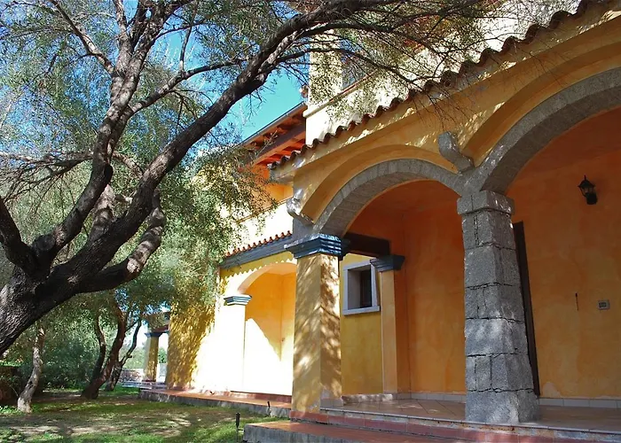 Residence Oasi E Oasi Blu San Teodoro 