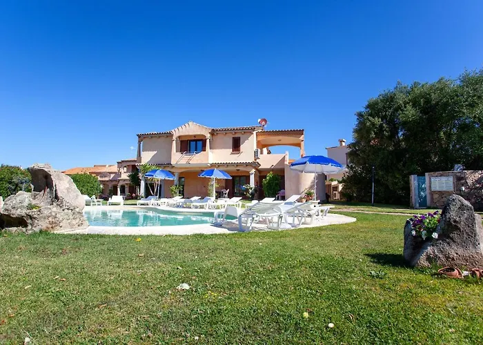 Il Viandante Hotel San Teodoro 