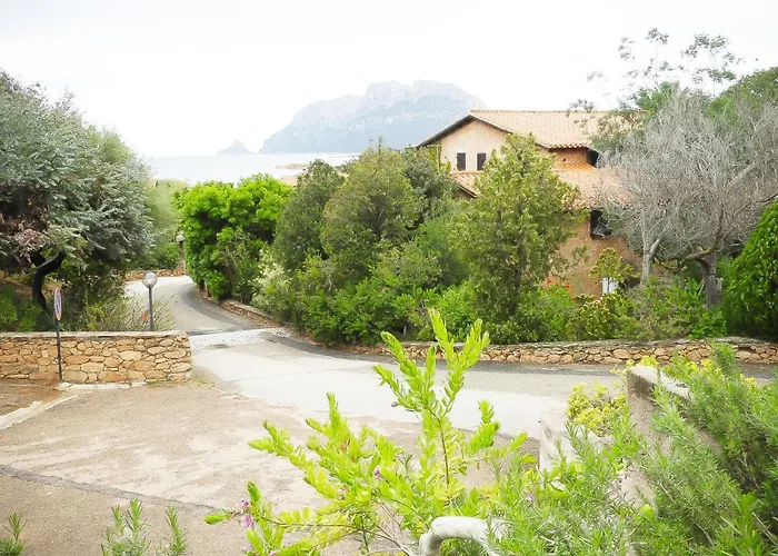 Casa Costa Corallina Mare Olbia