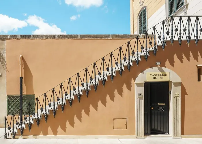 Castello House Apartment Cagliari