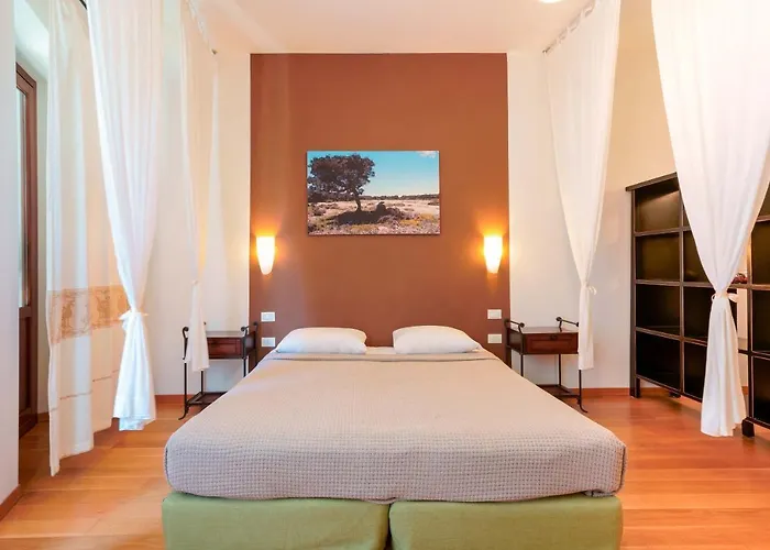 Le Suite Sul Corso Cagliari