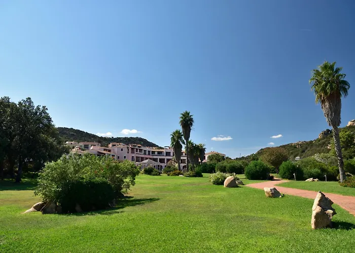 Porto Cervo hotels near Spiaggia del Grande Pevero