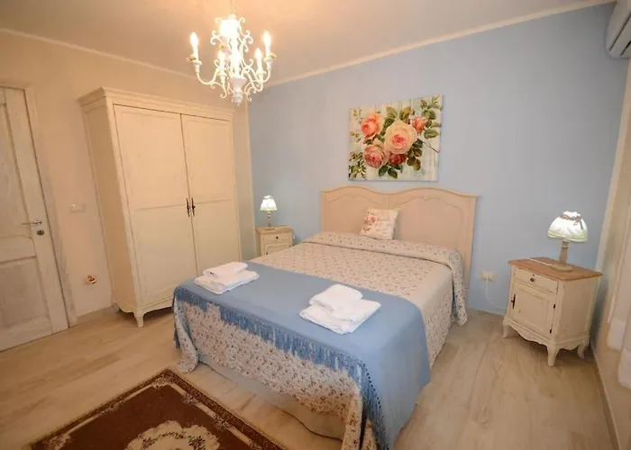 Clicksardegna Alghero Villa A 5 Km Dal Mare Airco Con 5 Camere E 5 Bagni
