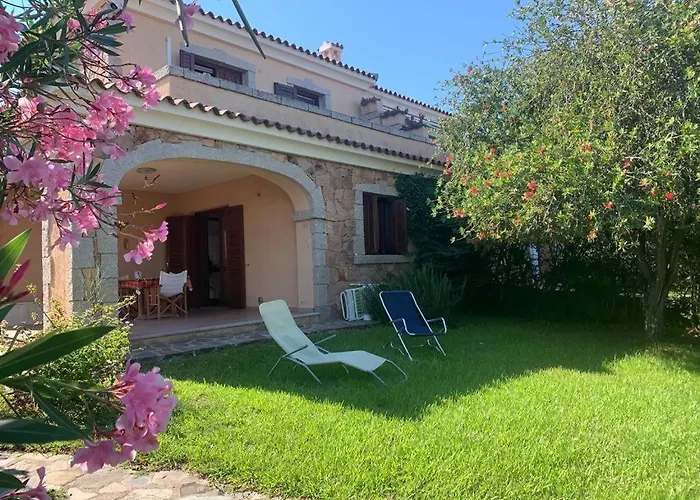 La Cinta Villa San Teodoro 