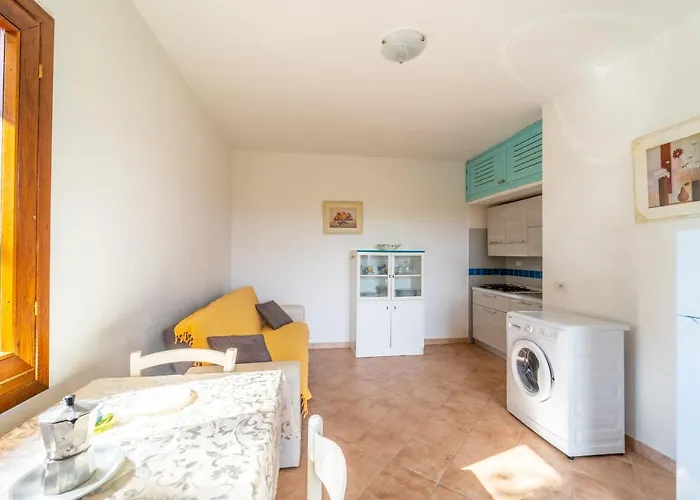 Iss Travel, Pedra Rosa 2 Bedroom Apartments With Private Terrace And Air Conditioning San Teodoro 