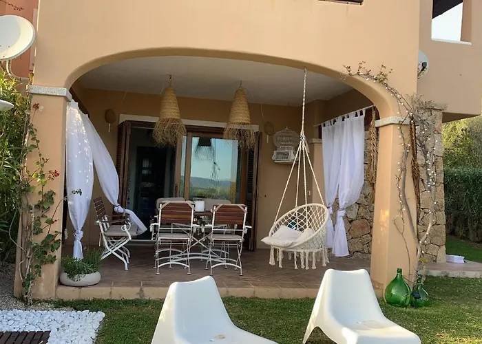 Casa Adelaide, Oasi Di Pace Con Vista Mare Villa Olbia