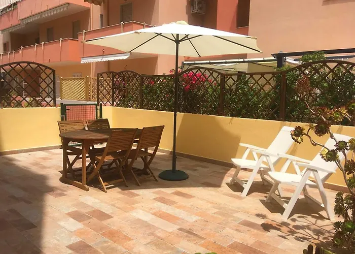 Marisal Accommodation Alghero