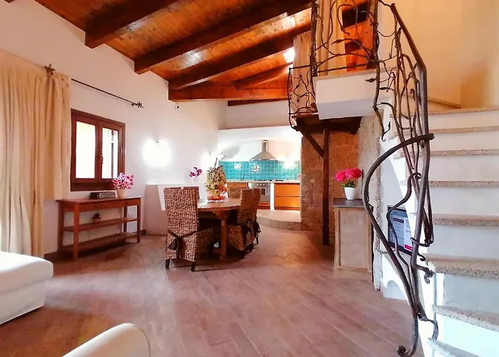Cabin Rentals in Porto Cervo