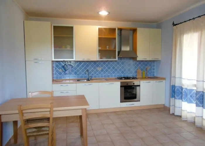 Bilo Giulia Apartment San Teodoro 