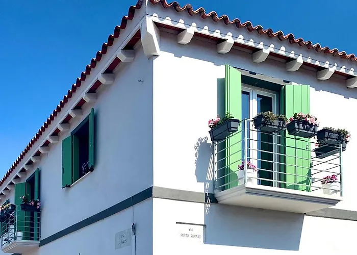 Citroom - Green City Rooms Olbia