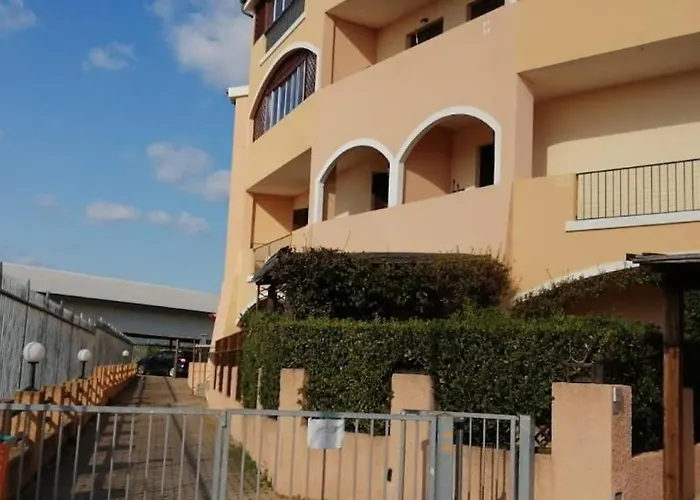 Olbia House Apartment