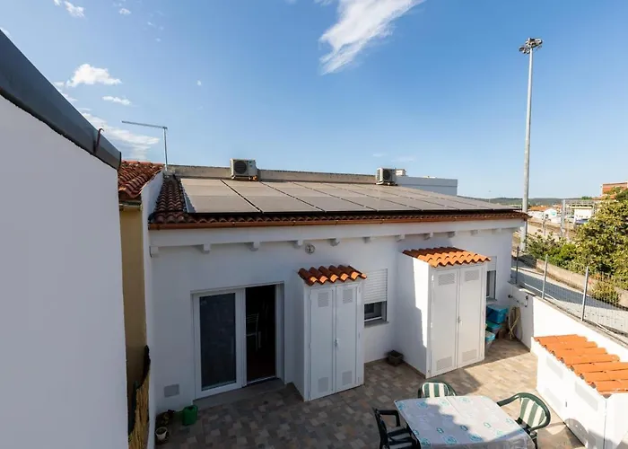Gali Eco-Apartment Olbia