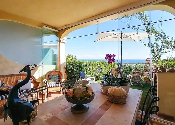 Private La Residenza Del Golf Villa Porto Cervo