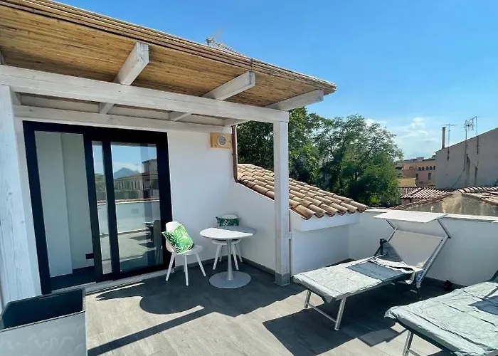 Suite 29A Olbia Center