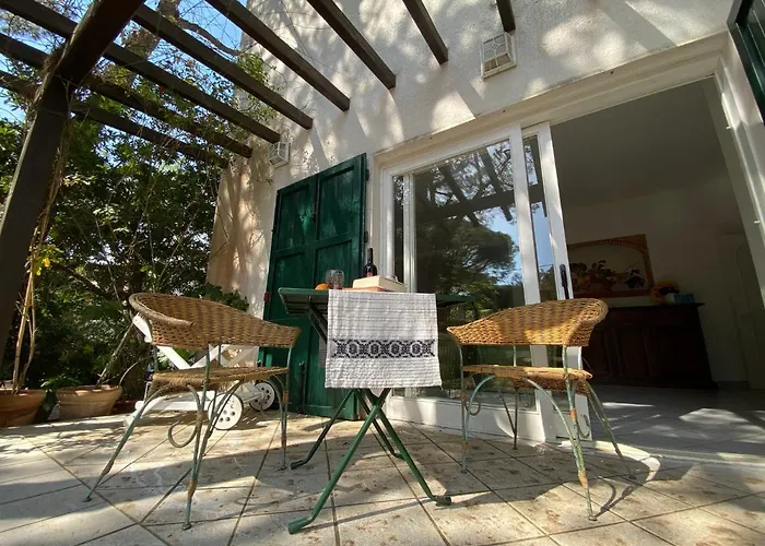 Family Beach Retreat In Beautiful Villa Chiara Santa Margherita di Pula