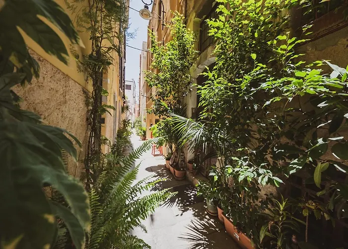 Appartamento Maestrale - Quartiere Castello Cagliari
