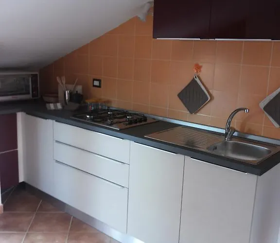 Mansardina Sassu Apartment Alghero