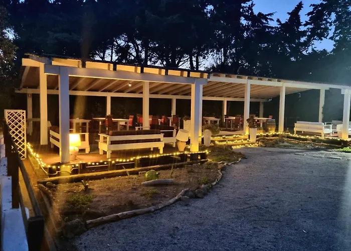 San Vero Milis Hotels
