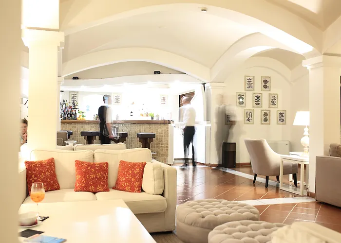 Hotel Le Ginestre Porto Cervo