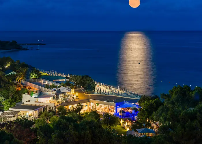 Family resorts in Santa Margherita di Pula