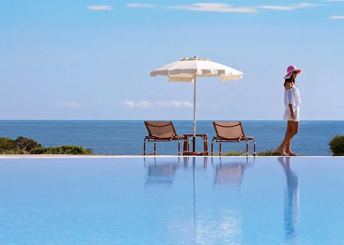 Sardinia 5 Star Hotels