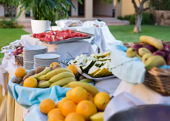 Best 18 Spa Hotels in Olbia near Museo Archeologico