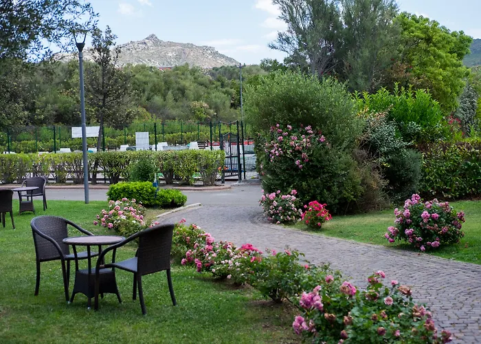 Geovillage Sport & Wellness Resort Olbia
