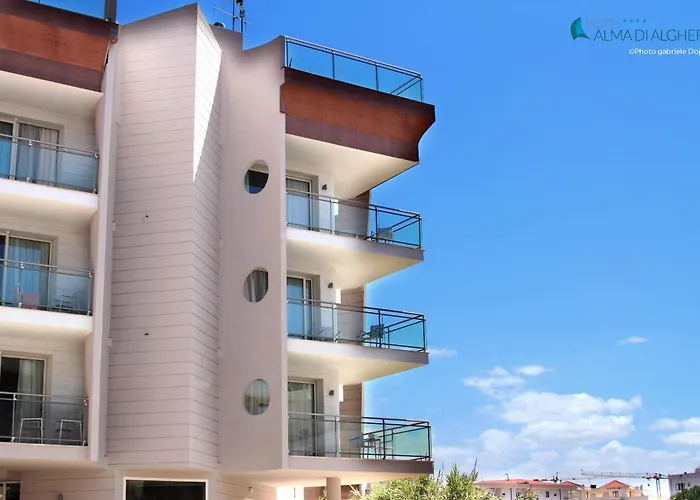Alghero hotels near Museo Archeologico della Citta di Alghero