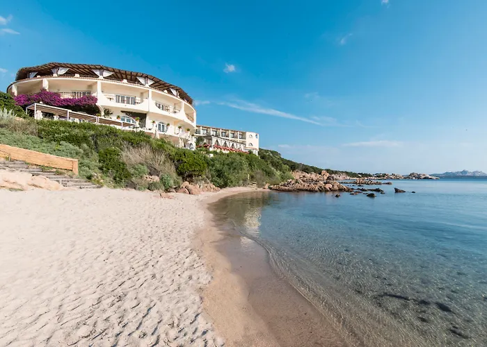 Baja Sardinia Hotels