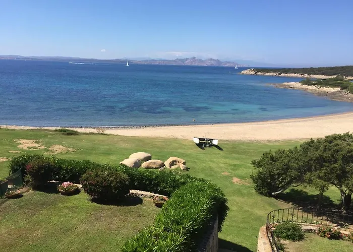Casa Sul Mare Di Porto Cervo Villa