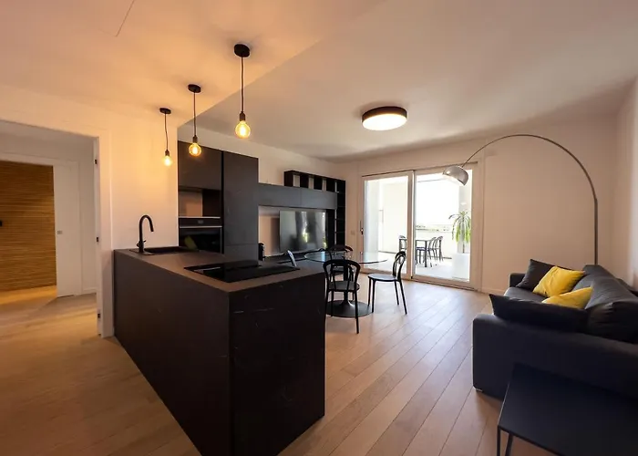 Bina Luxury Apartment Cagliari