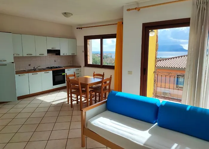 La Conchiglia Villa Olbia