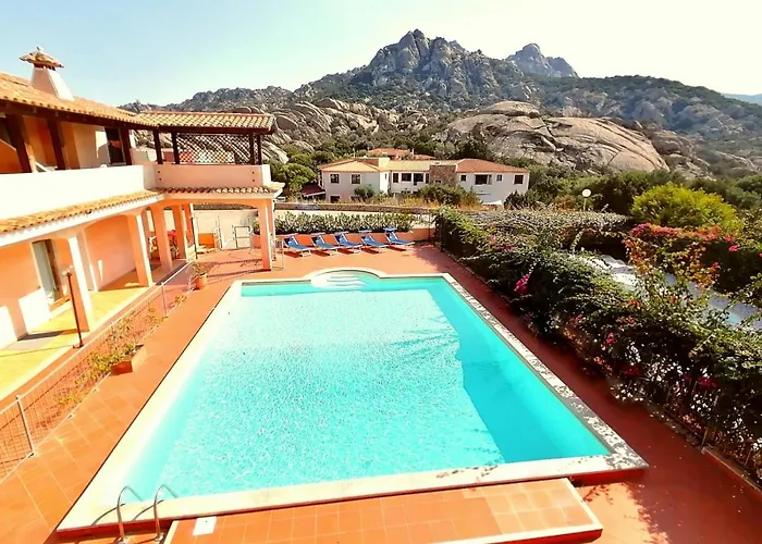 Toffee Apartment Porto Cervo