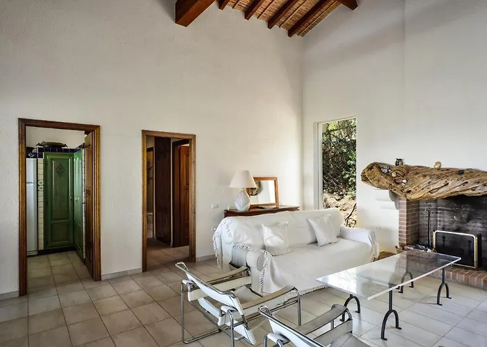 Villa Le Poiane Santa Margherita di Pula