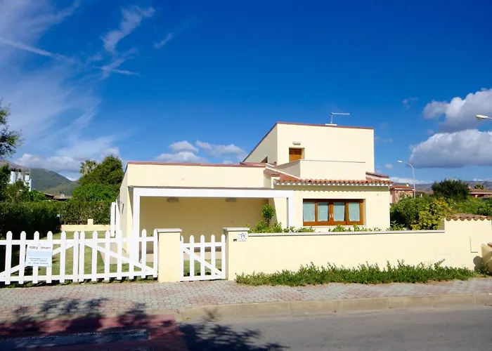 Villa Franca By Wonderful Italy San Teodoro 