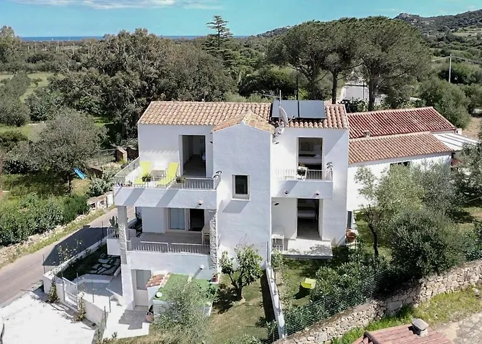 Pet friendly B&B Limone San Teodoro 