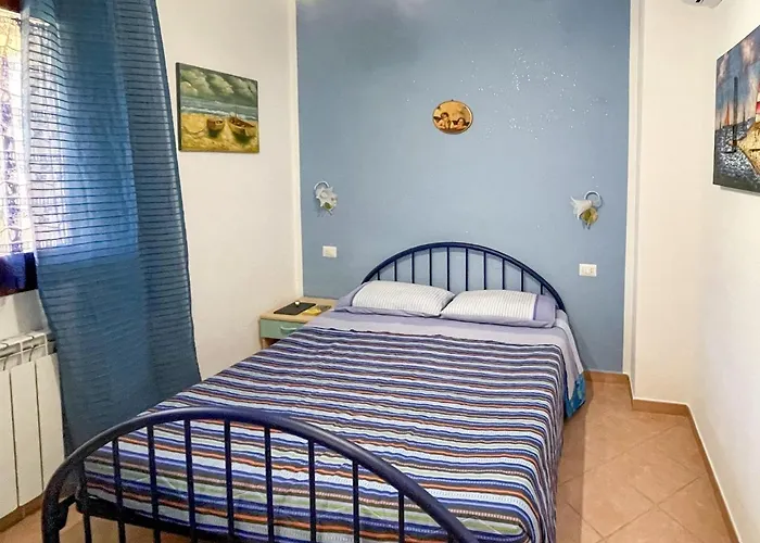 Casa Carola Quadrilocale 4 Posti Letto Apartment San Teodoro 