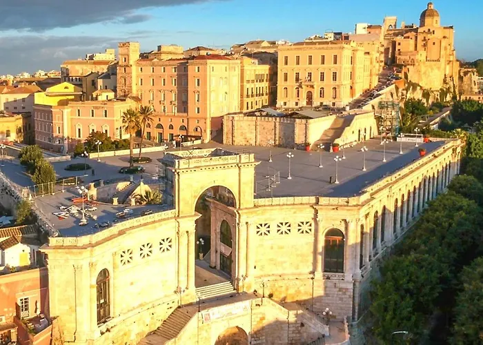 -Castello Rooms- Room 3 Cagliari