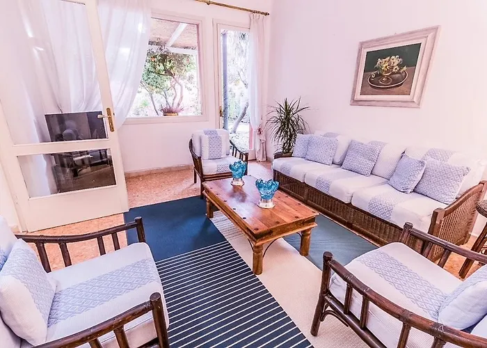Liguria Garden Apartment Olbia